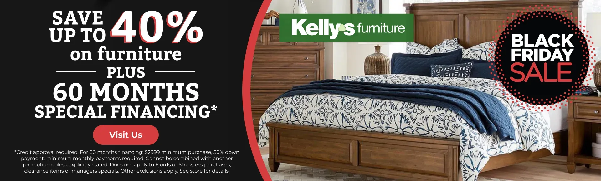 Black Friday Furniture